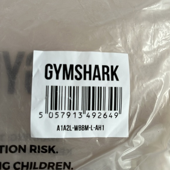 Gymshark full length compression pant - Picture 5 of 5